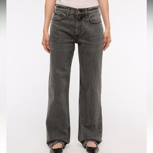 Abercrombie and Fitch The Baggy Low Rise Jean - Short